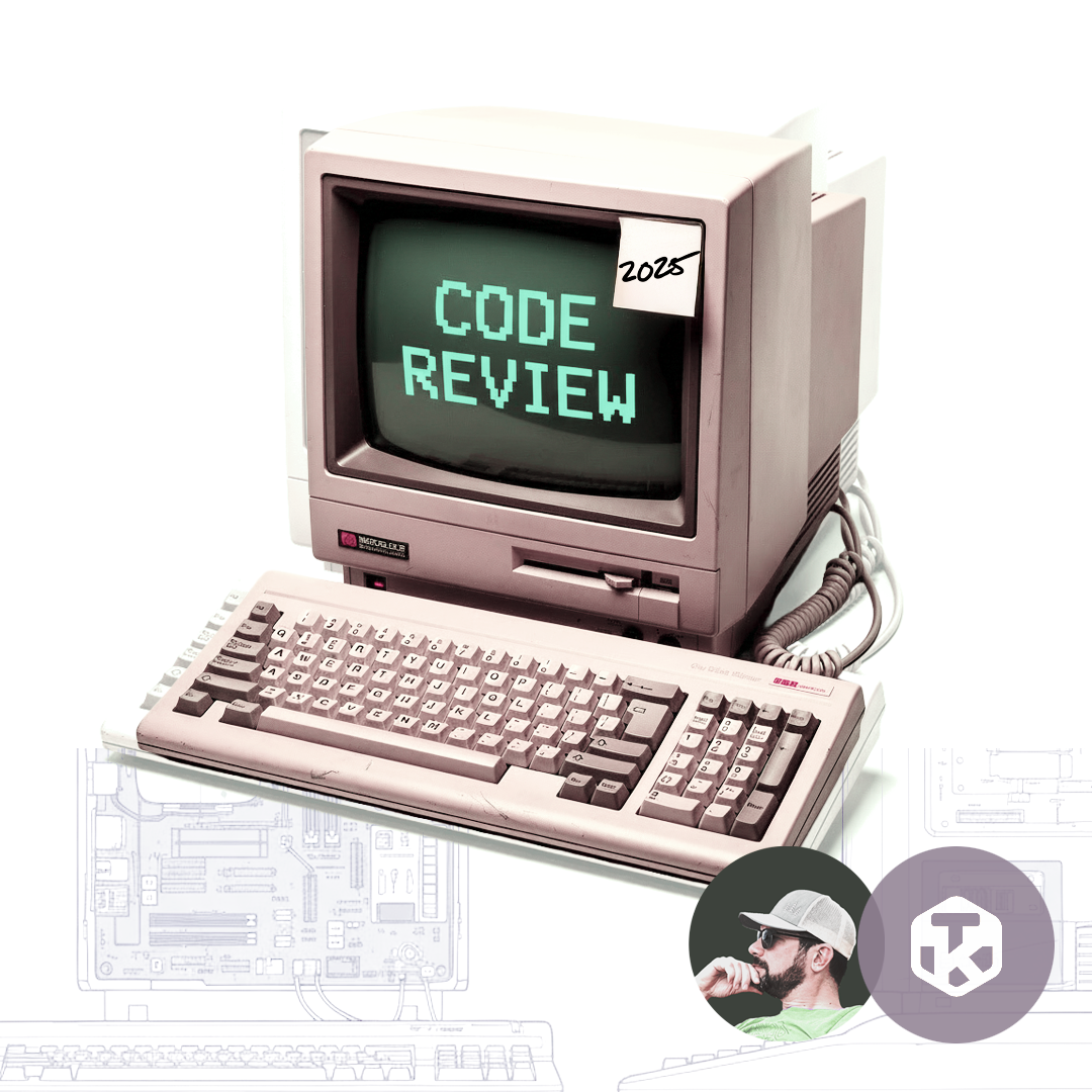 Cover image for 2025 Code Review